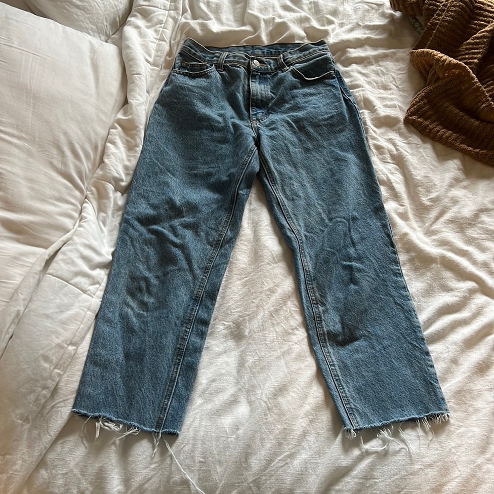 Brandy Melville Denim Jeans